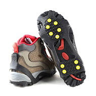 Schuhspikes / Eiskrallen