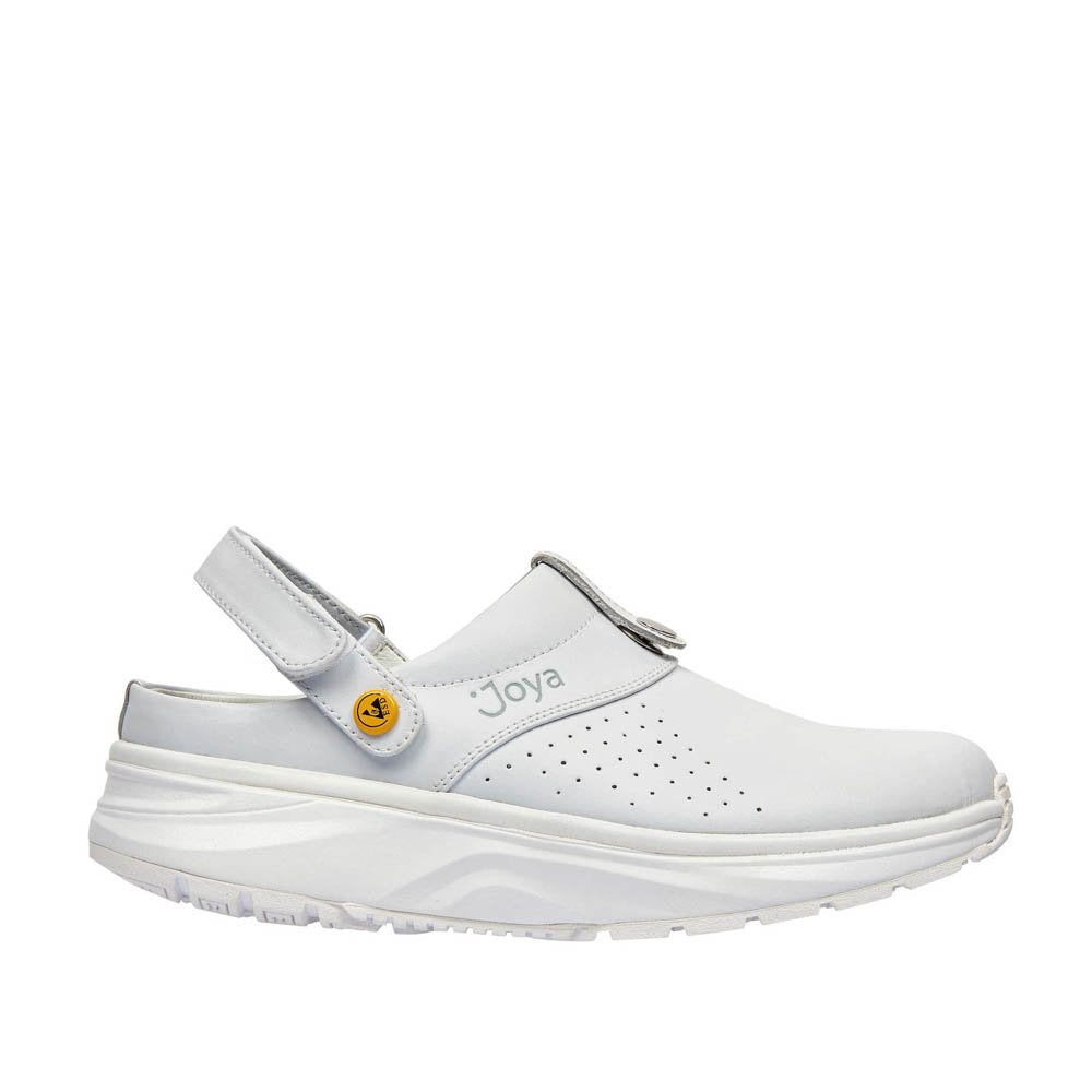 IQ ESD white, 48 1/3