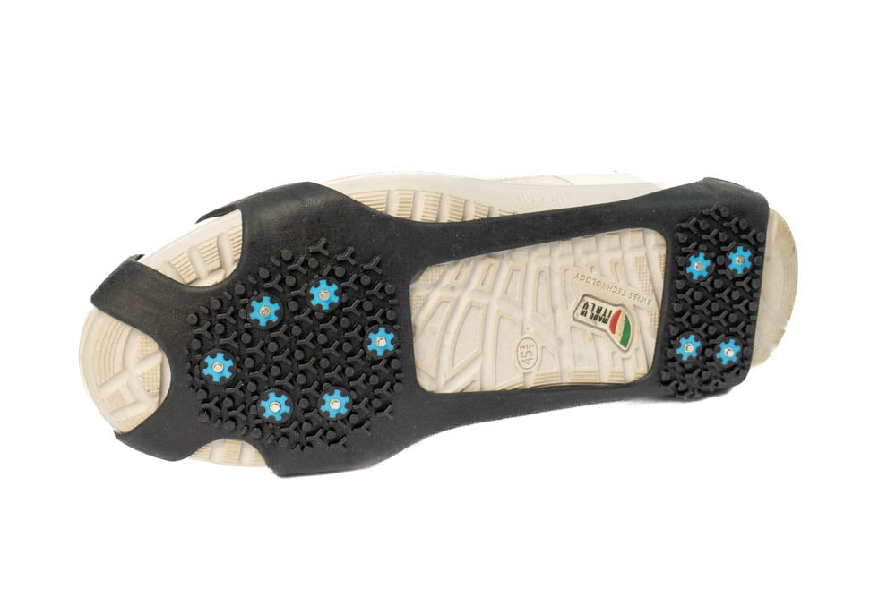 Schuhspikes / Eiskristalle
