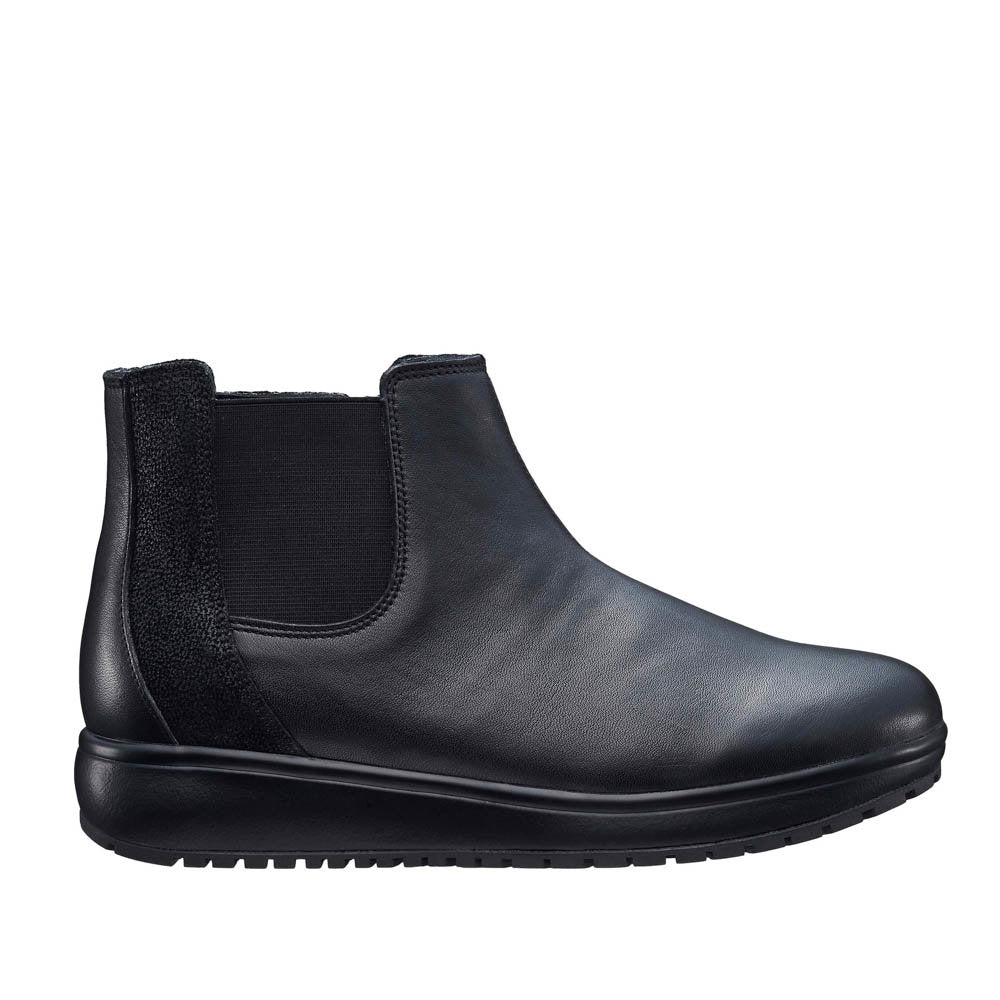 London II black, 35 2/3