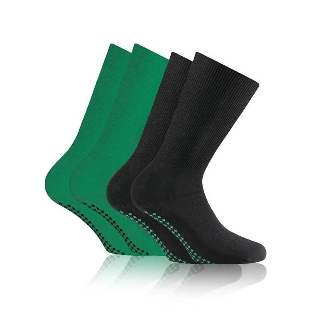 Grip Socks (Set à 2 pairs), 35-38