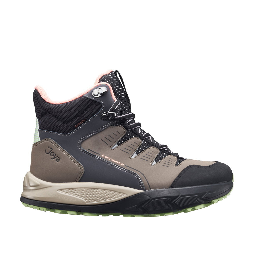 Sierra STX brown-black, 41 2/3