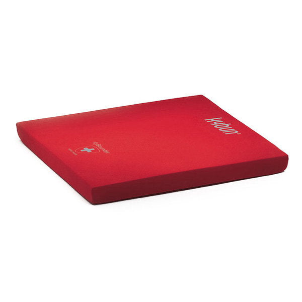 kybun Matte - weicher Federboden 46x46x4 cm Anthrazit