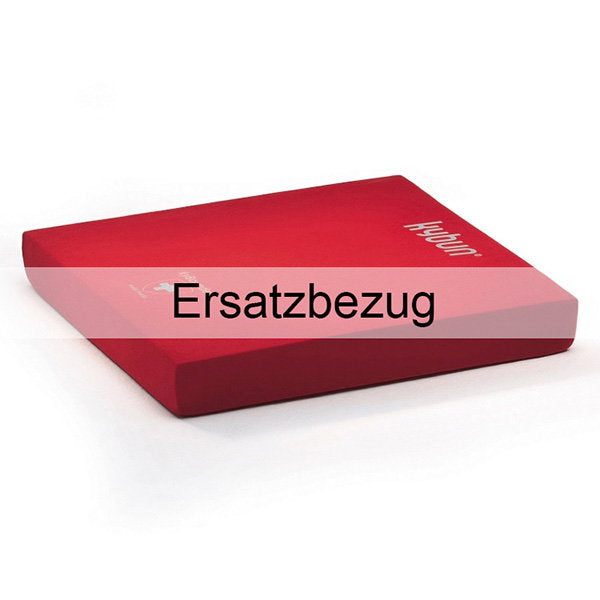 kybun Matte - Ersatzbezug 46x46 cm Anthrazit