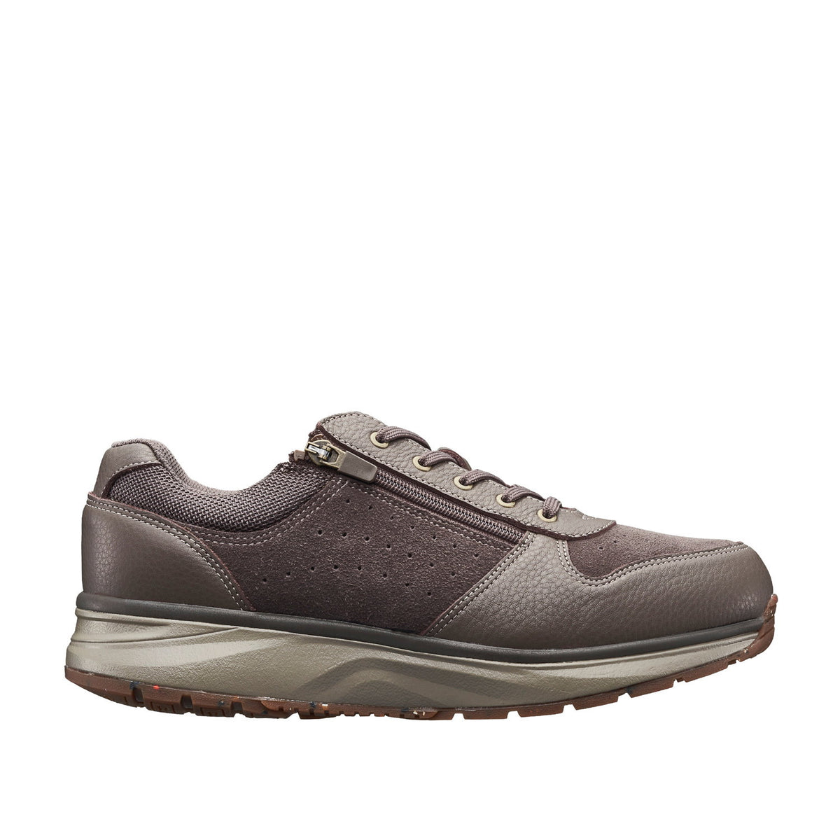 Dynamo Zip brown, 39 2/3