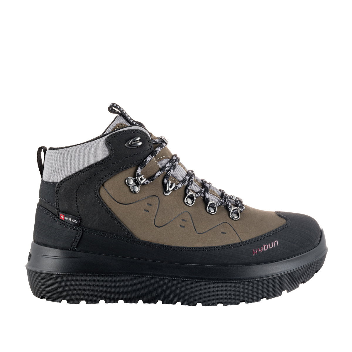 Säntis black, 45