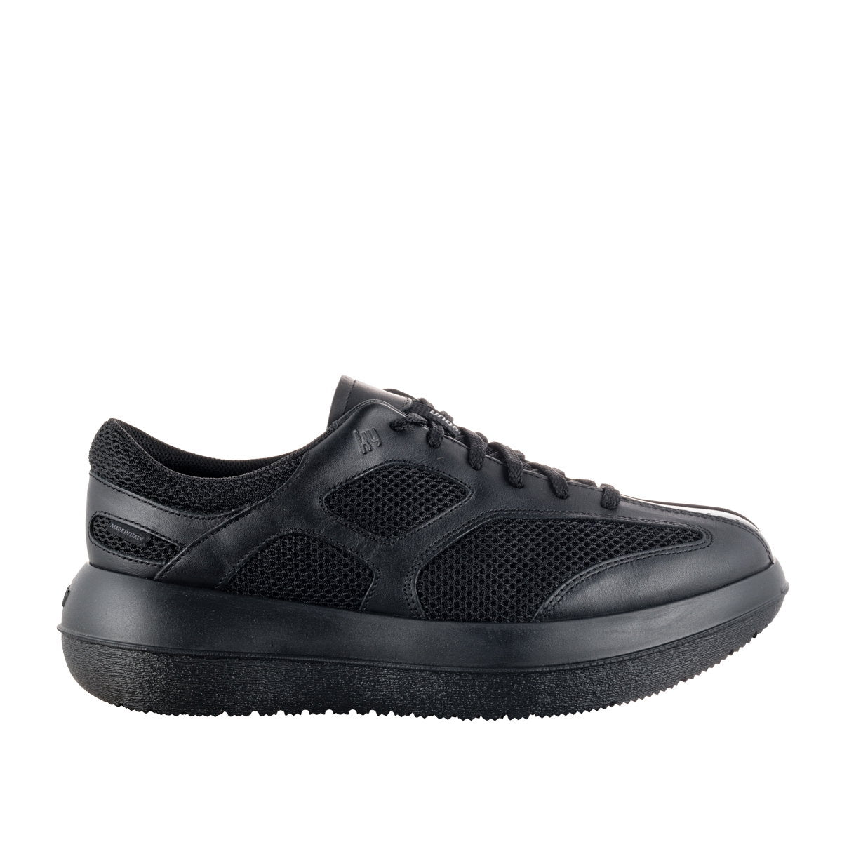 Silvaplana black, 47 2/3