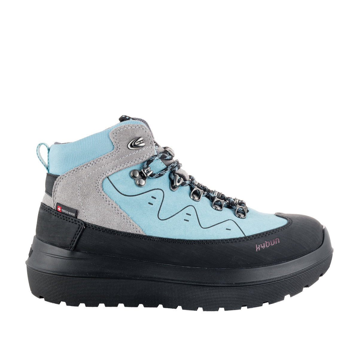 Rigi aqua, 36 1/3