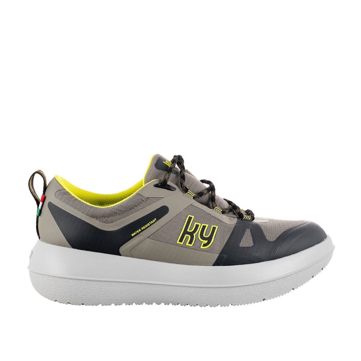 Flims grey-yellow, 39 2/3