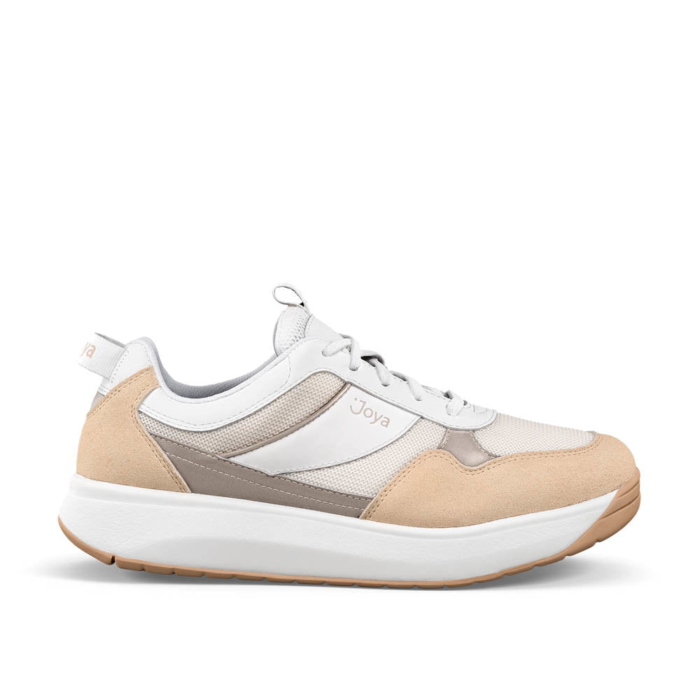 Alegra beige-white, 37