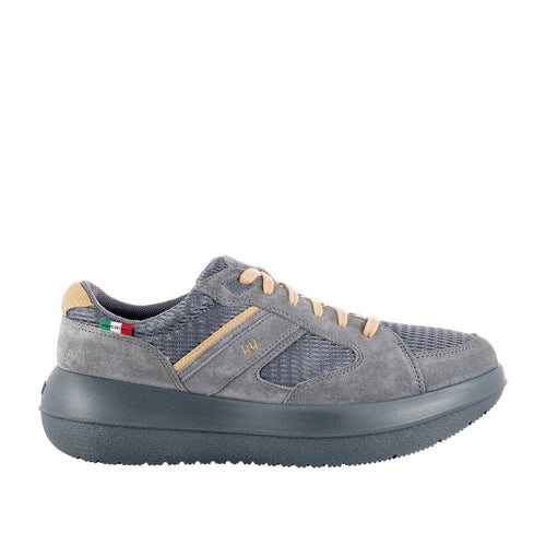 kybun Airolo anthracite, Herrenschuh