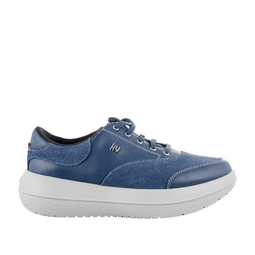 kybun Aarau blue, Damenschuh