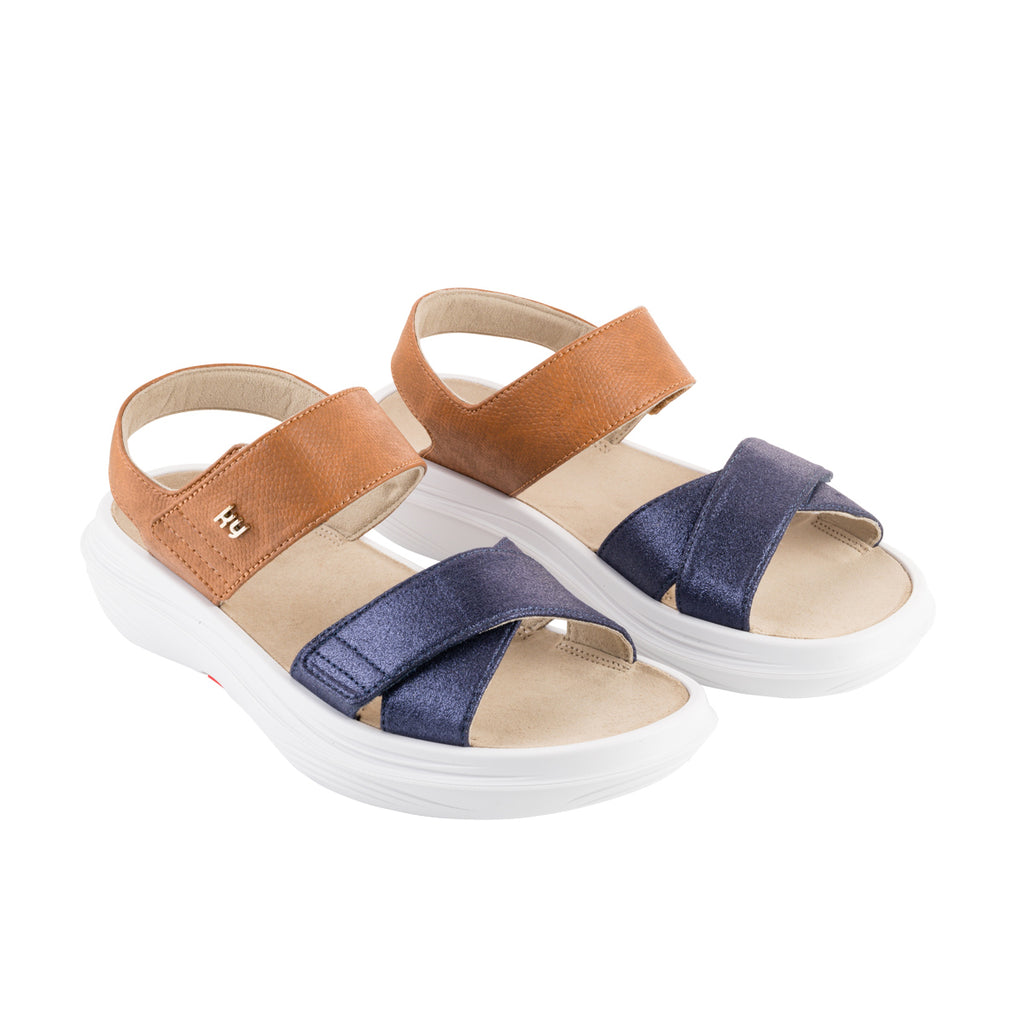Melano blue-brown