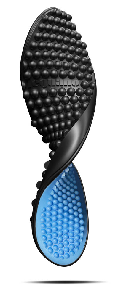 Hybridsohle black