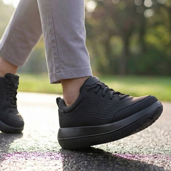 kybun Schuhe ausprobieren