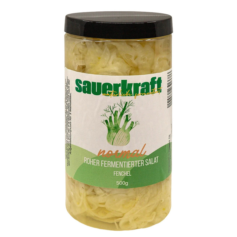 Sauerkraft Fenchel 500g