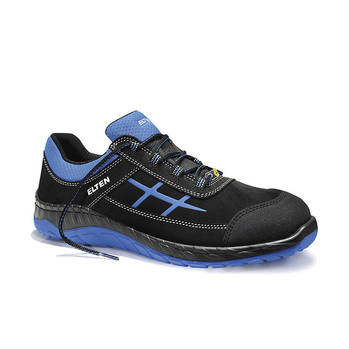 ELTEN Wellmaxx Malvin blue Low ESD S3, Sicherheitsschuh