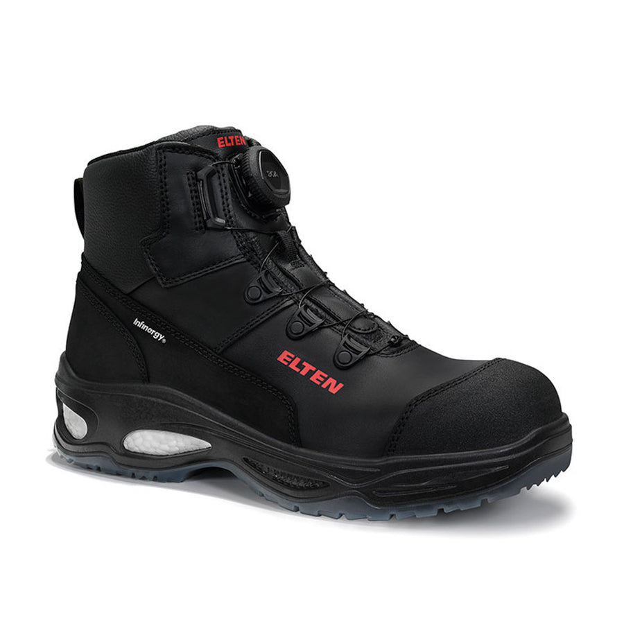 ELTEN Wellmaxx Miles BOA® Mid ESD S3, Sicherheitsschuh