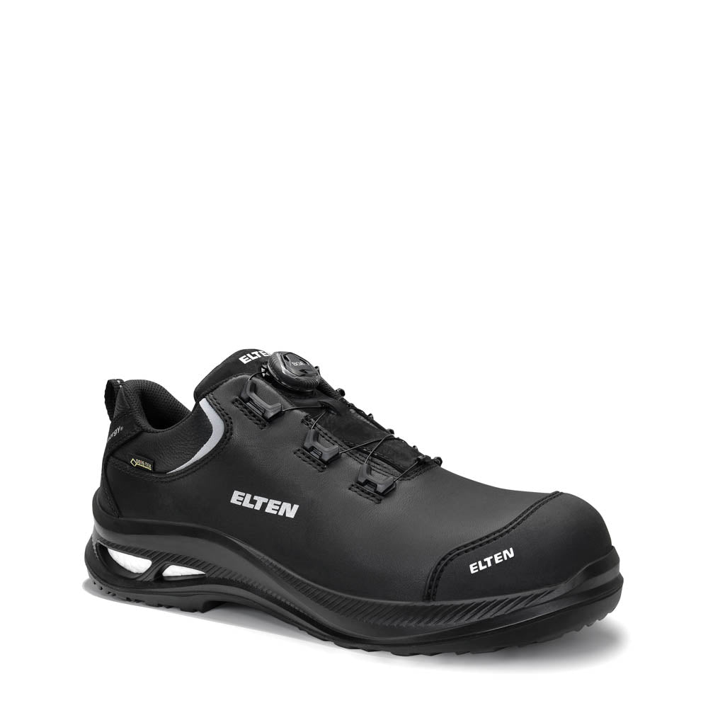 ELTEN Wellmaxx TERENCE XXG PRO BOA® GTX® black Low ESD S3S WR, Sicherheitsschuh