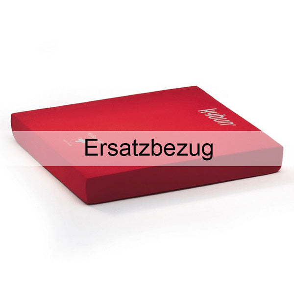 kybun Matte - Ersatzbezug 46x46 cm Anthrazit