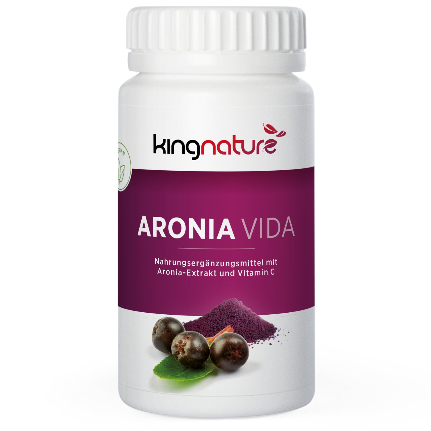 kingnature Aronia Vida