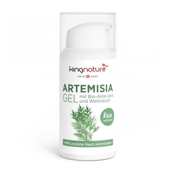 kingnature Artemisia Gel