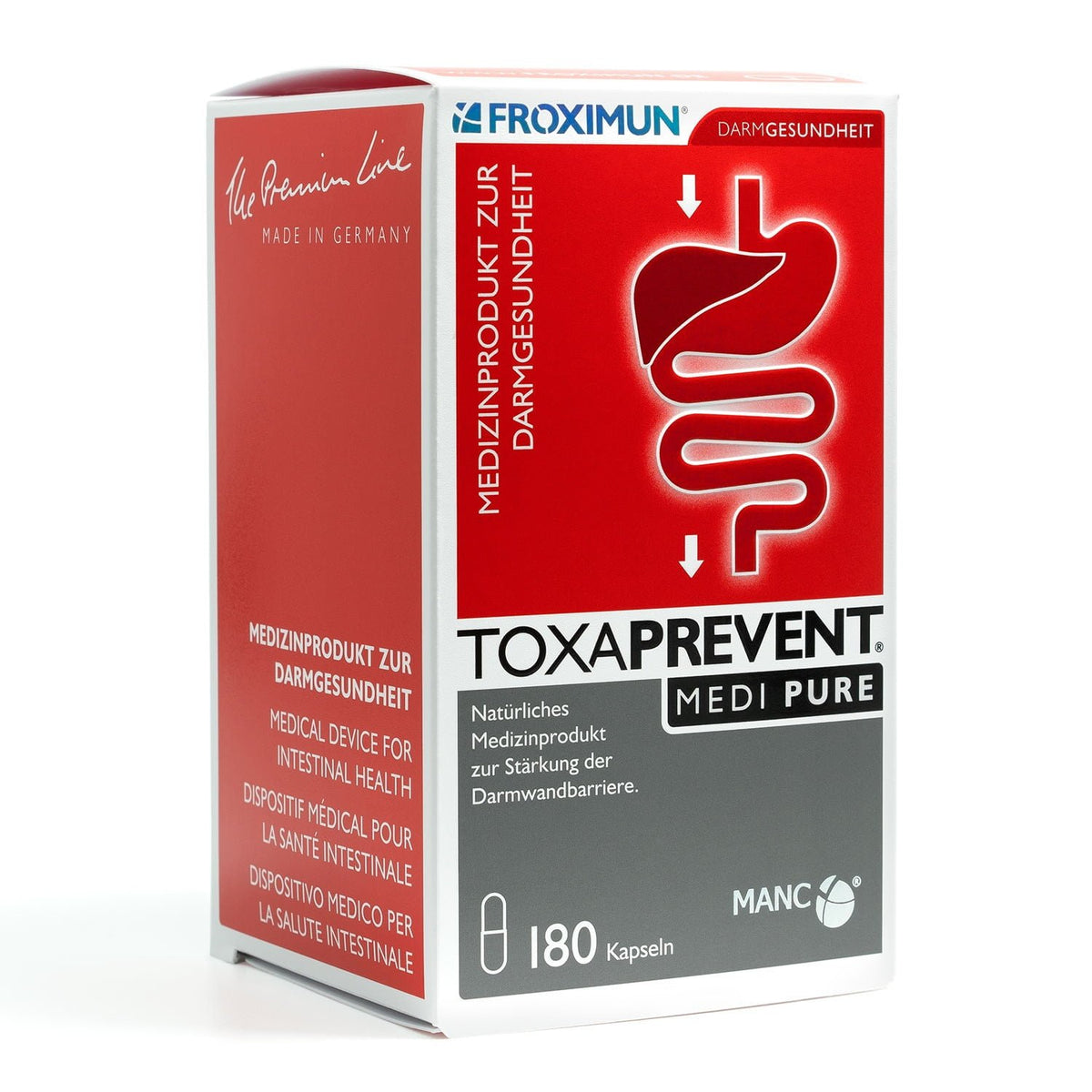 kingnature Toxaprevent Medi Pure