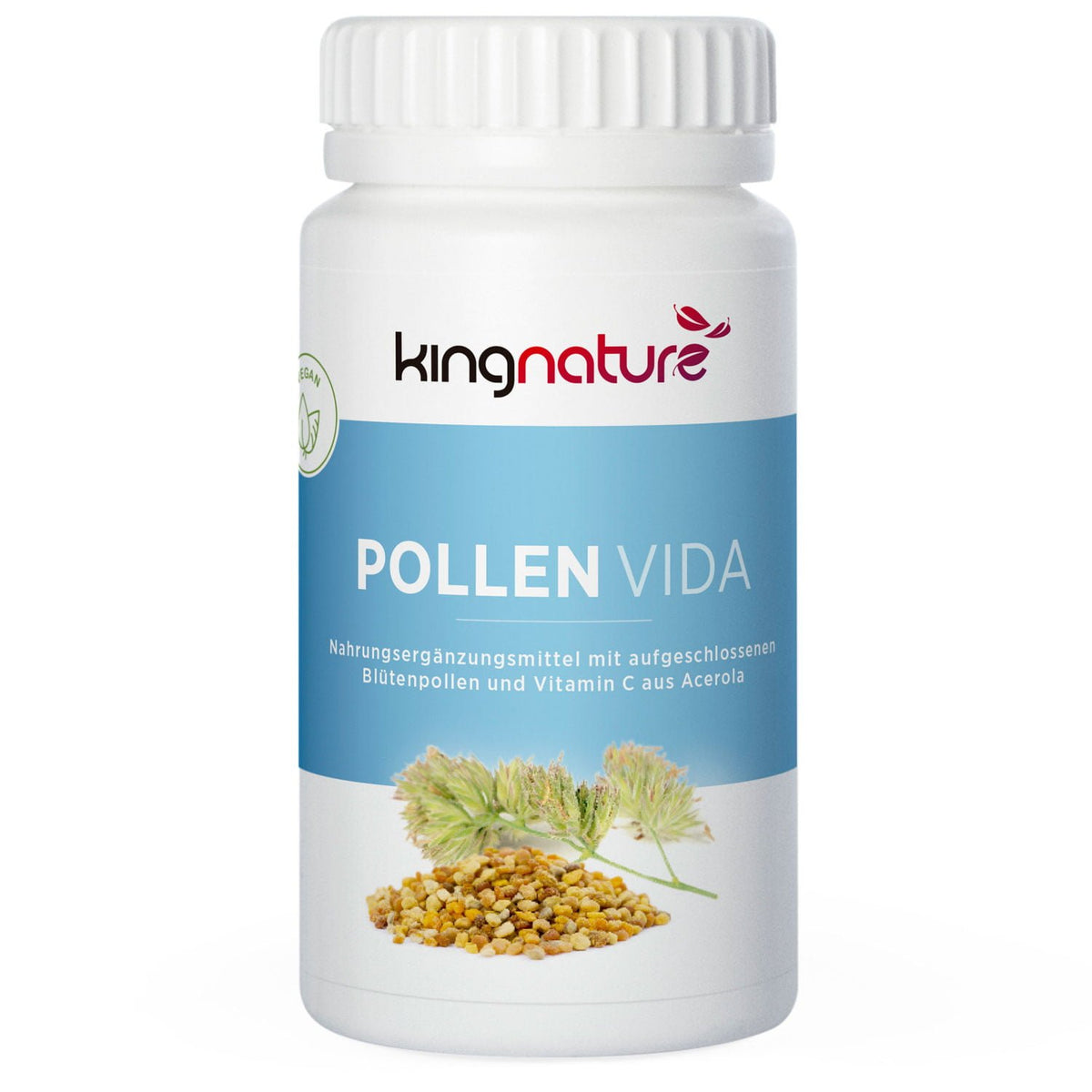 kingnature Pollen Vida