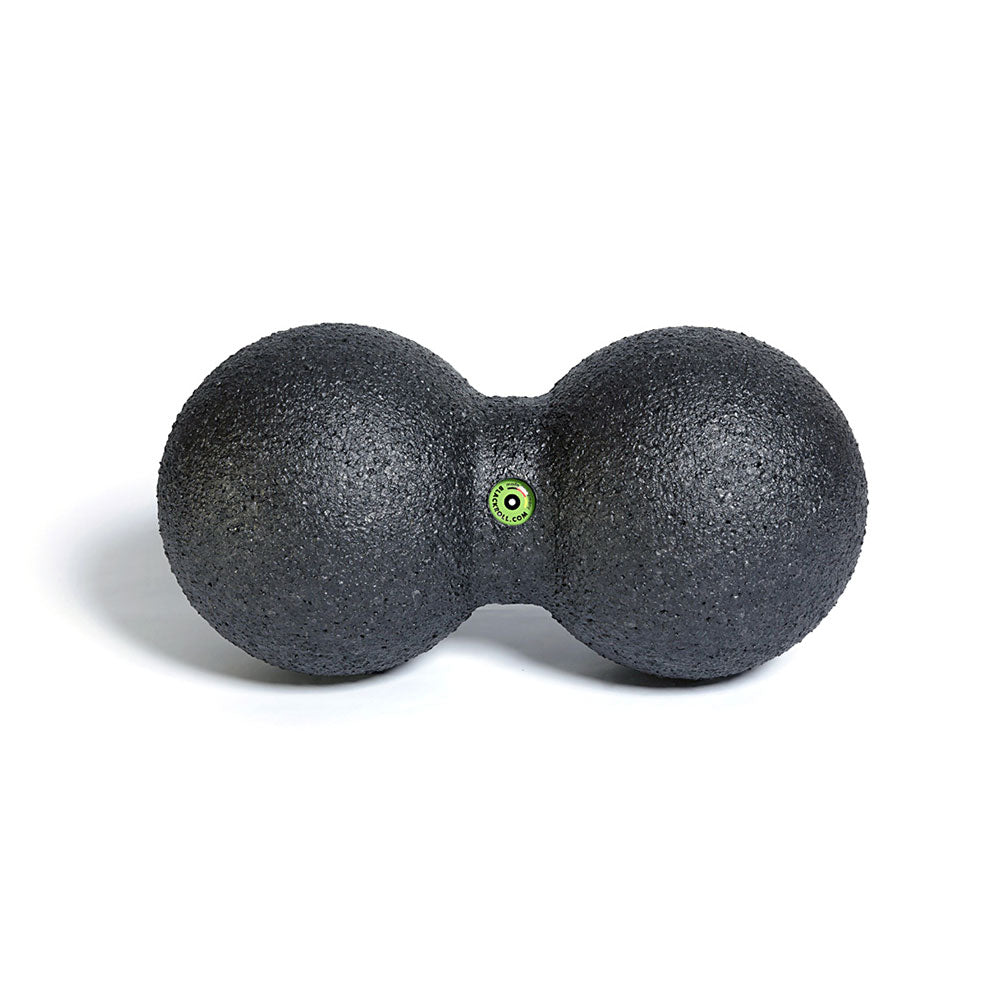 BLACKROLL Duoball - Schwarz 12cm