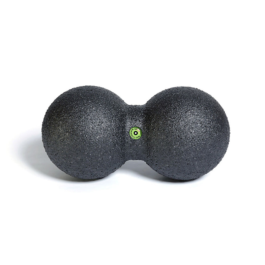 BLACKROLL Duoball - Schwarz 12cm