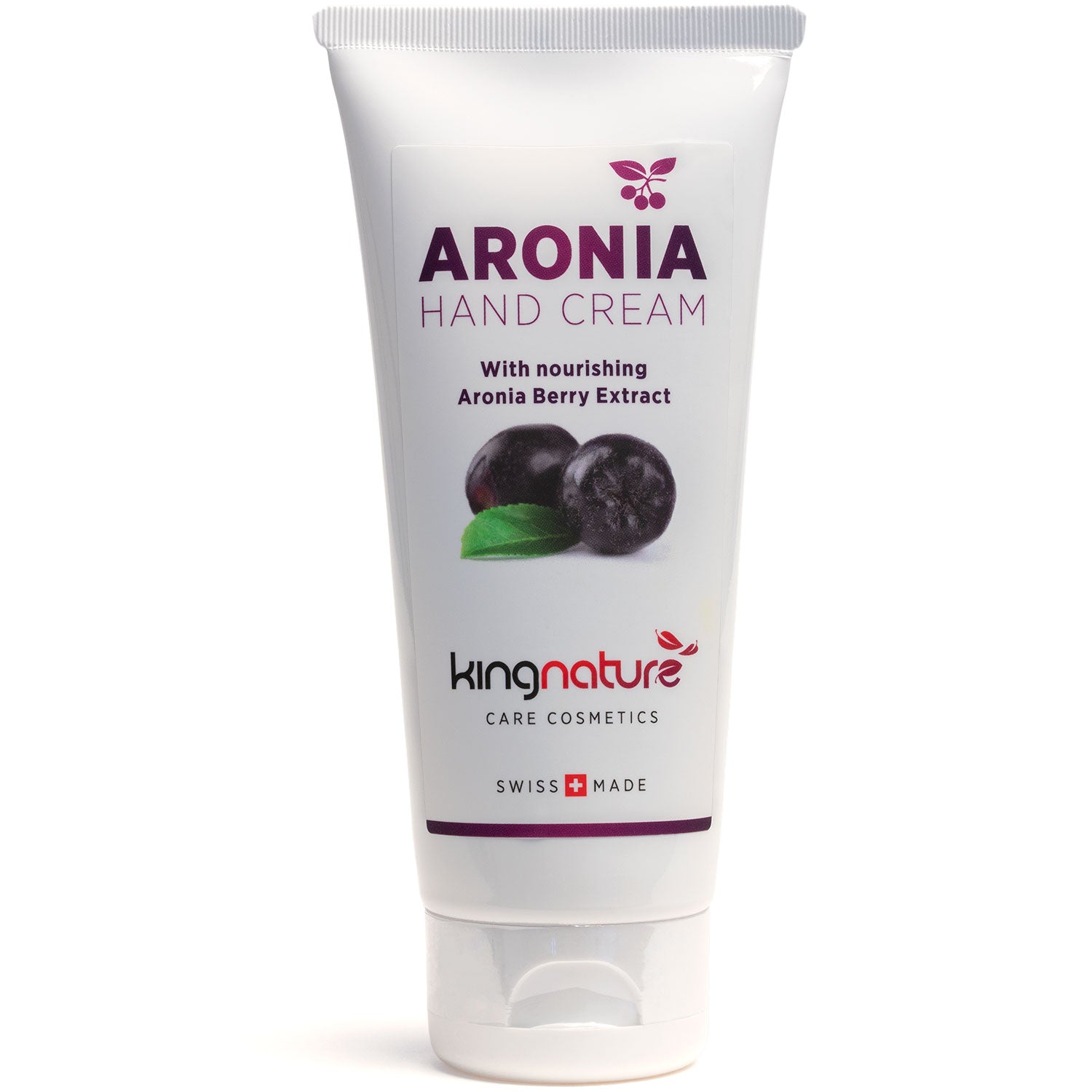 kingnature Aronia Handcreme