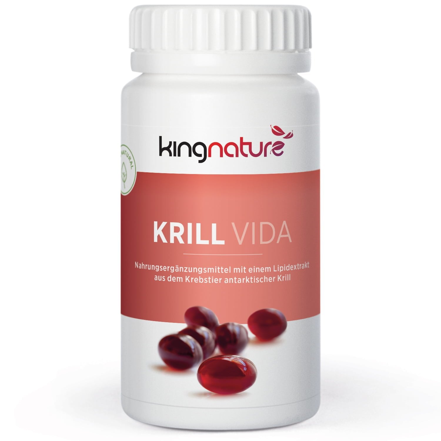kingnature Krill Vida