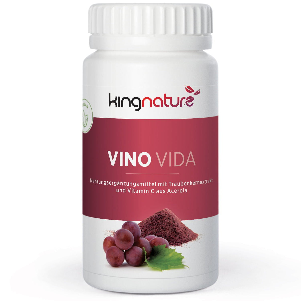 kingnature Vino Vida