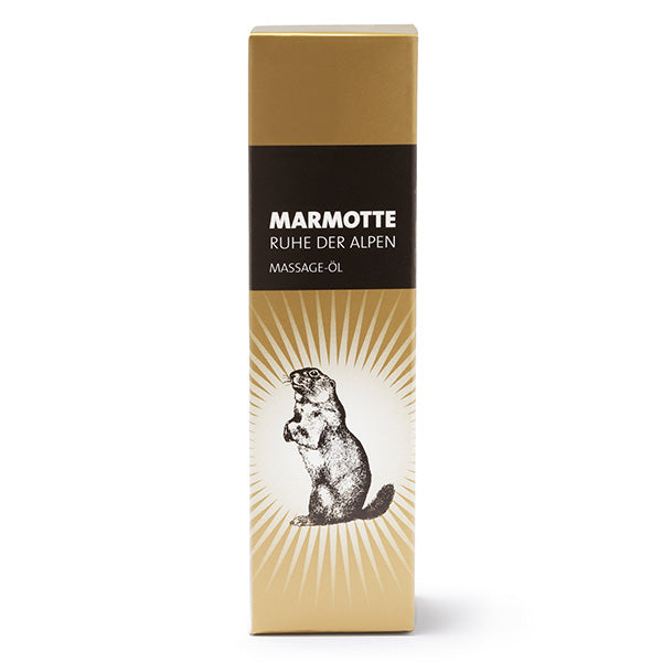 Marmotte - Ruhe der Alpen