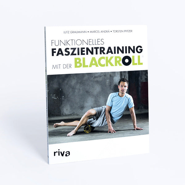 Buch - Funktionelles Faszientraining mit der Blackroll