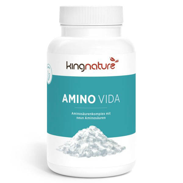 kingnature Amino Vida