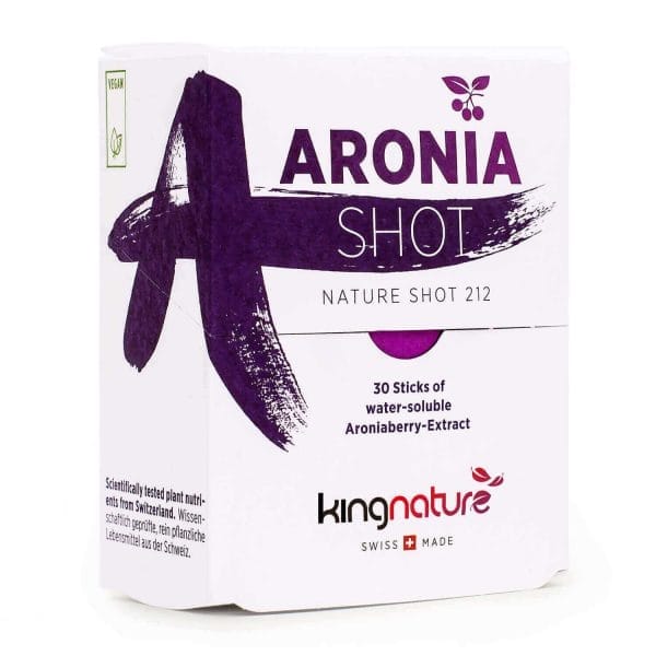 kingnature Aronia Shot