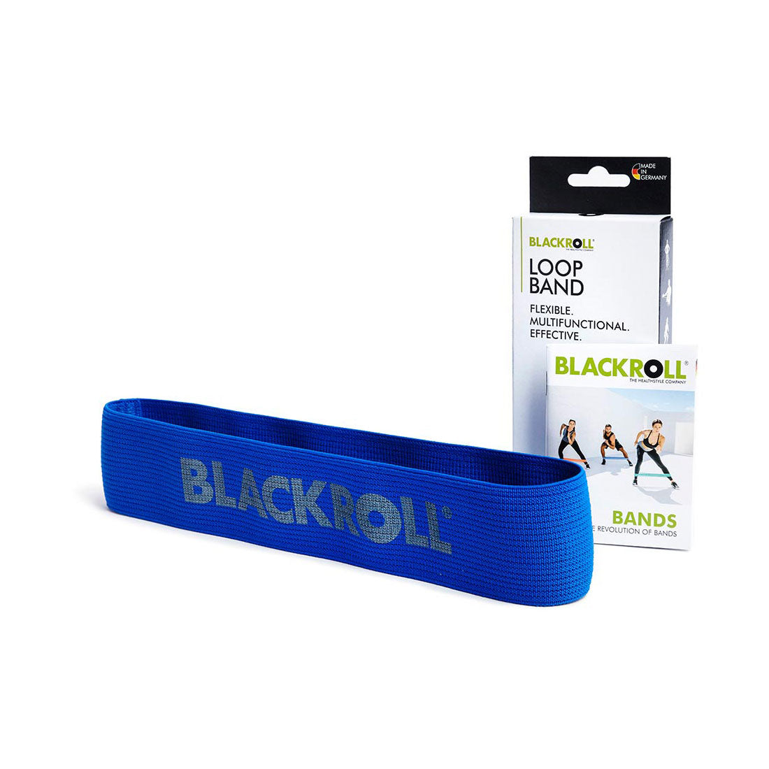 BLACKROLL LOOP STRONG (Blau)