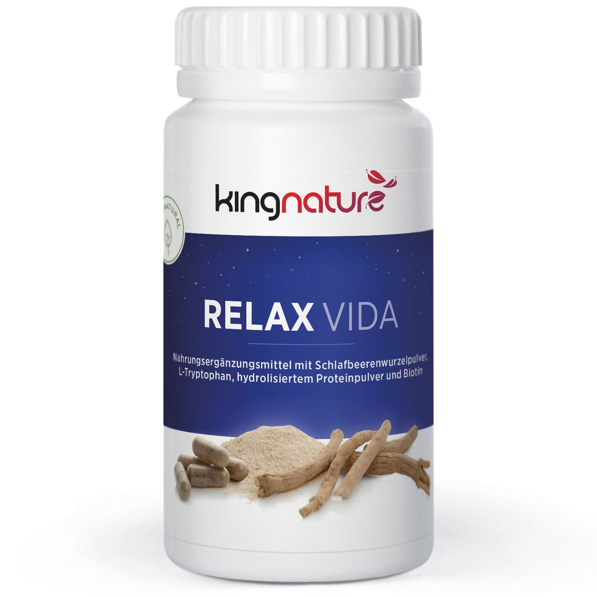 kingnature Relax Vida