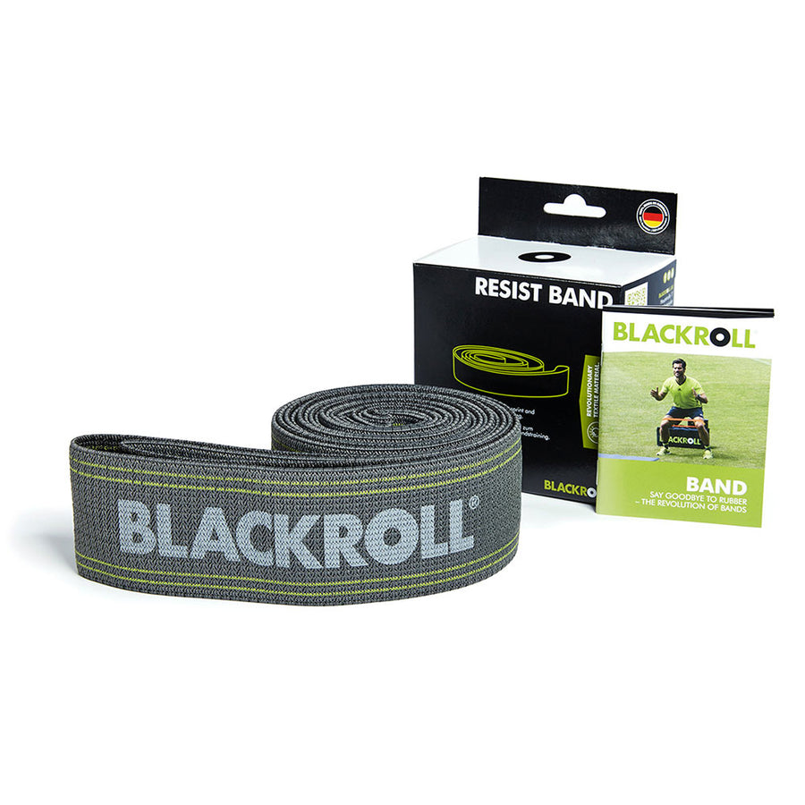 BLACKROLL RESIST BAND Stark (grau)