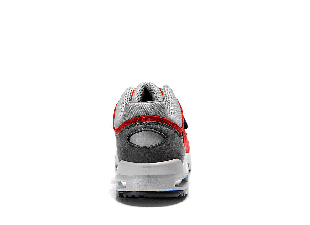 ELTEN Wellmaxx Travis XXT grey-red Easy ESD S1