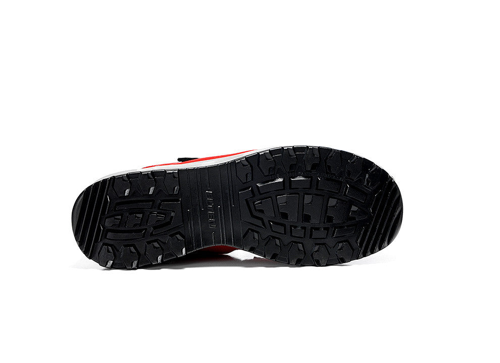 ELTEN Wellmaxx Travis XXT grey-red Easy ESD S1