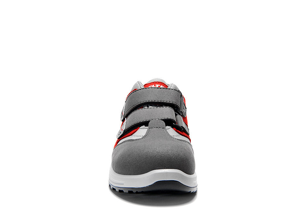ELTEN Wellmaxx Travis XXT grey-red Easy ESD S1
