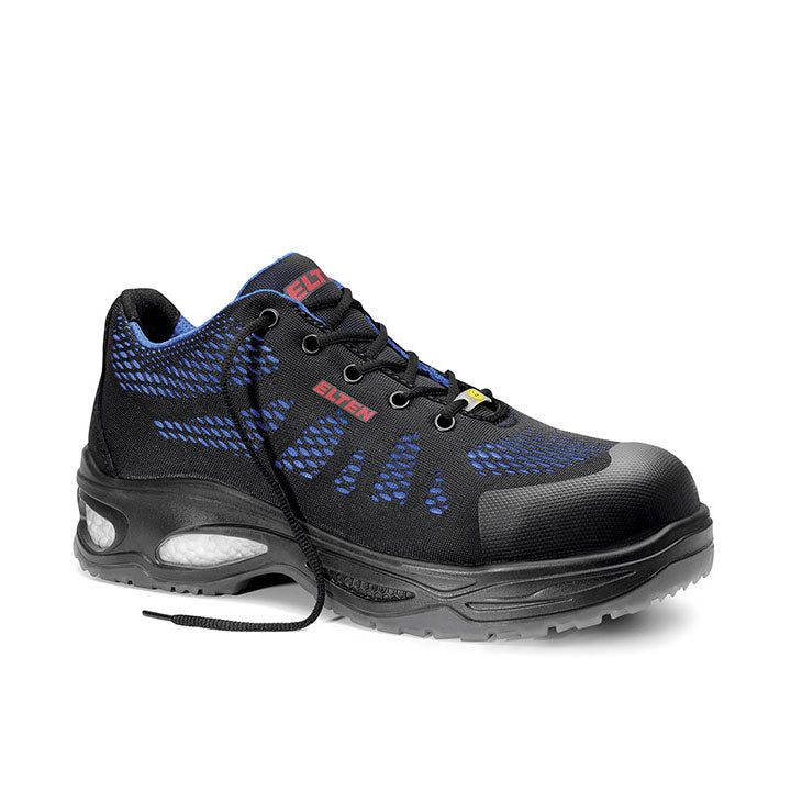 ELTEN Wellmaxx Logan blue Low ESD S1