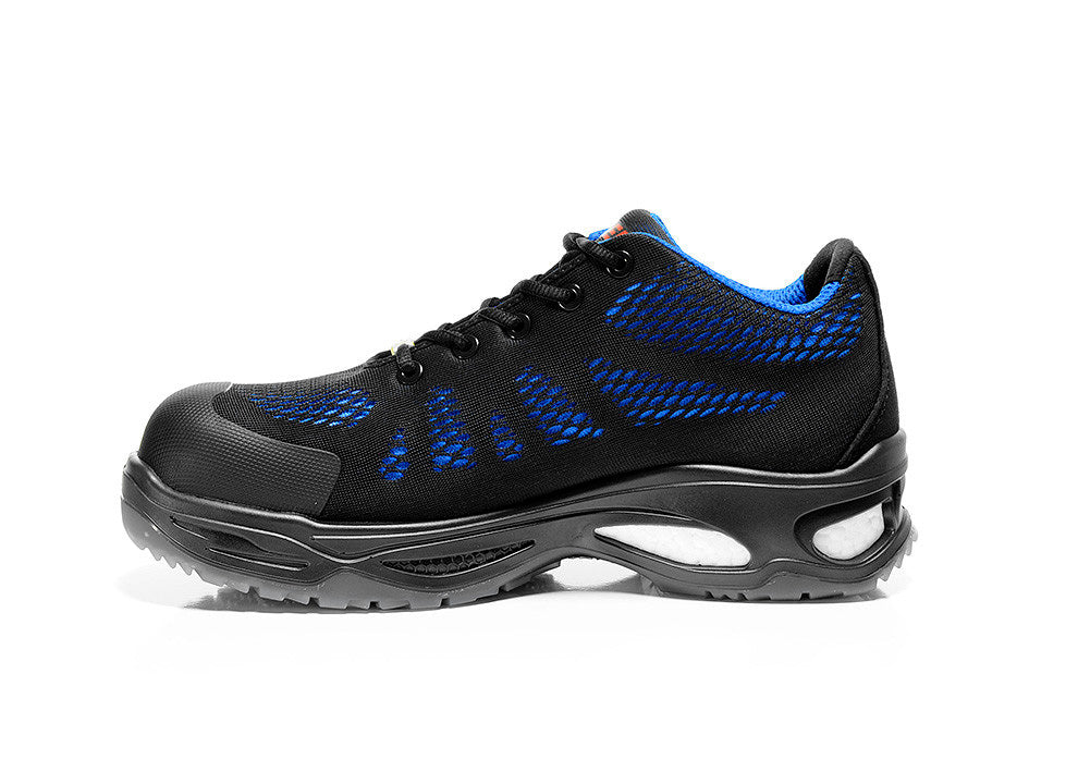 ELTEN Wellmaxx Logan blue Low ESD S1