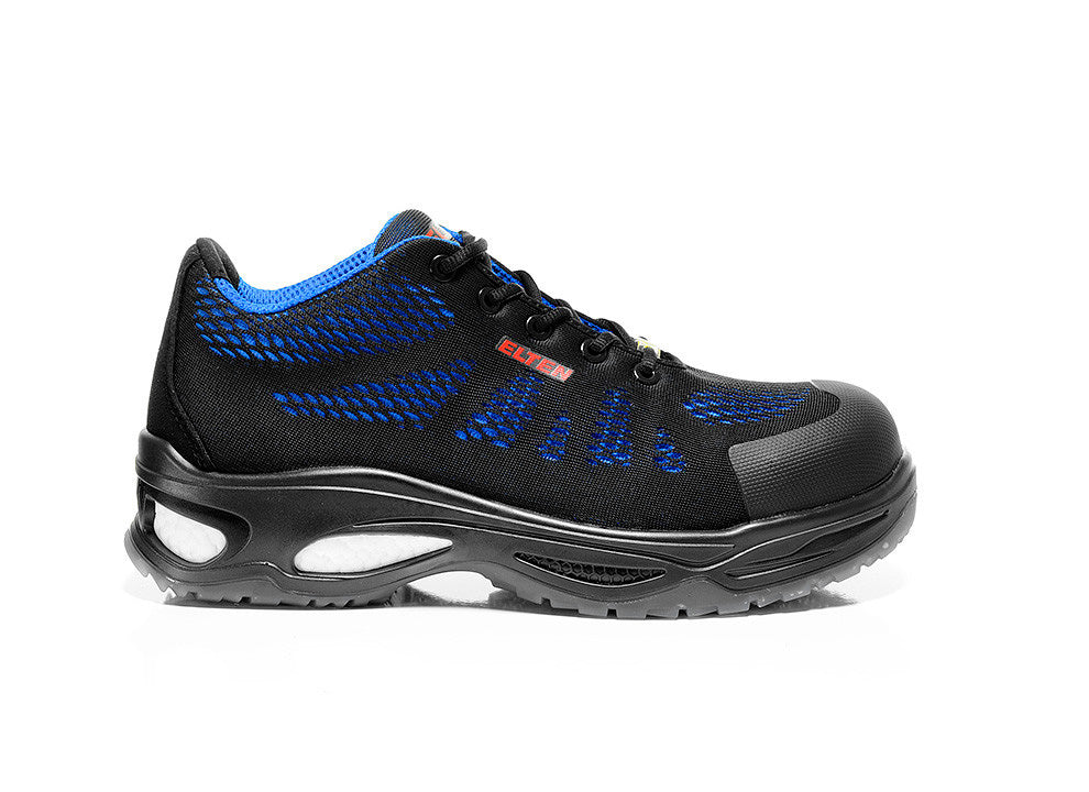 ELTEN Wellmaxx Logan blue Low ESD S1