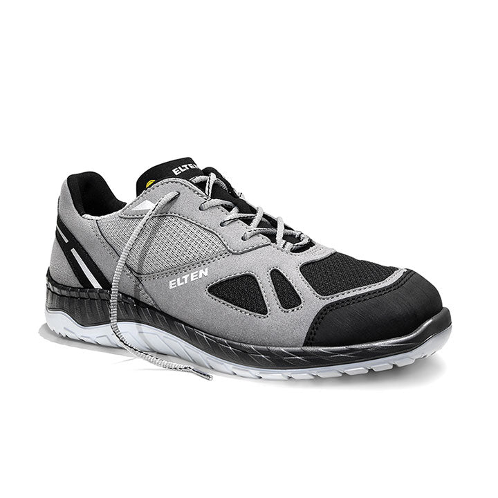 ELTEN Wellmaxx Malcolm grey Low ESD S1P