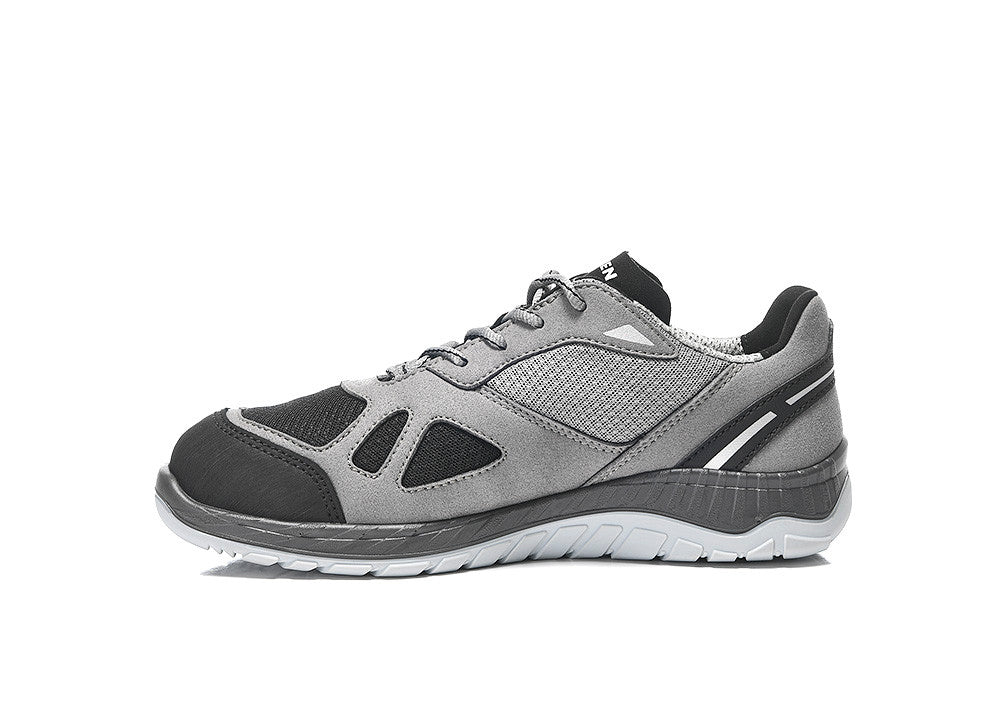 ELTEN Wellmaxx Malcolm grey Low ESD S1P