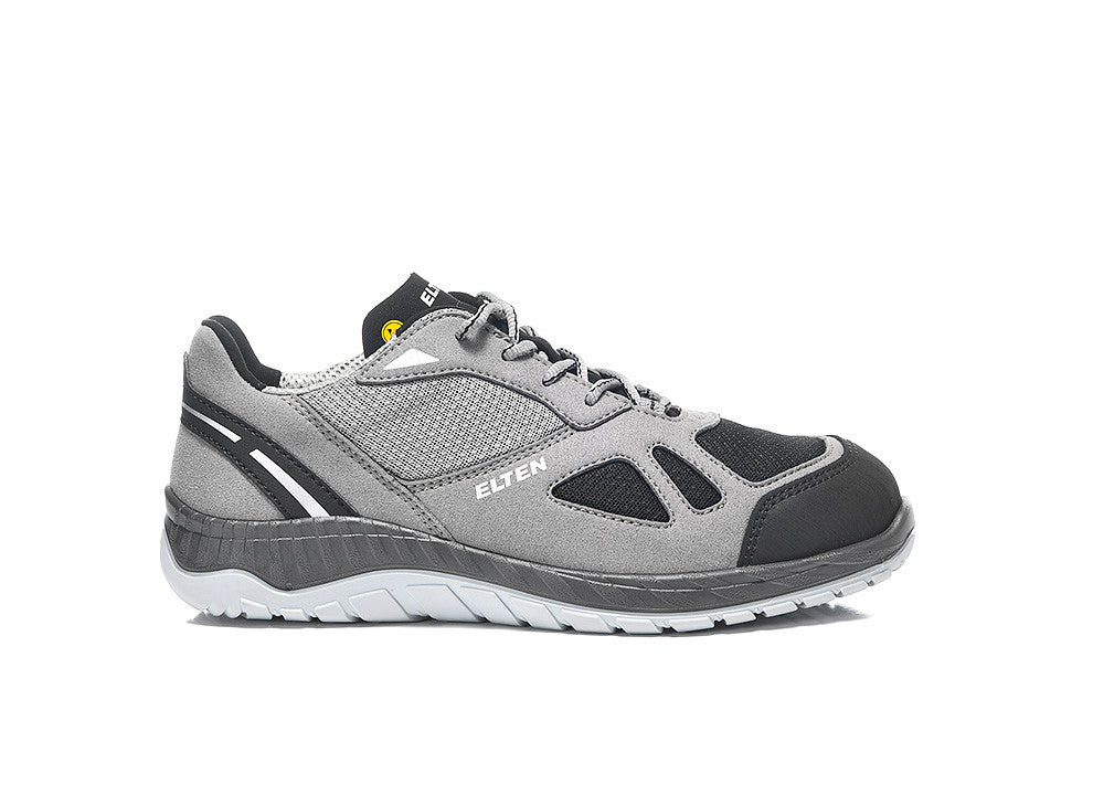 ELTEN Wellmaxx Malcolm grey Low ESD S1P