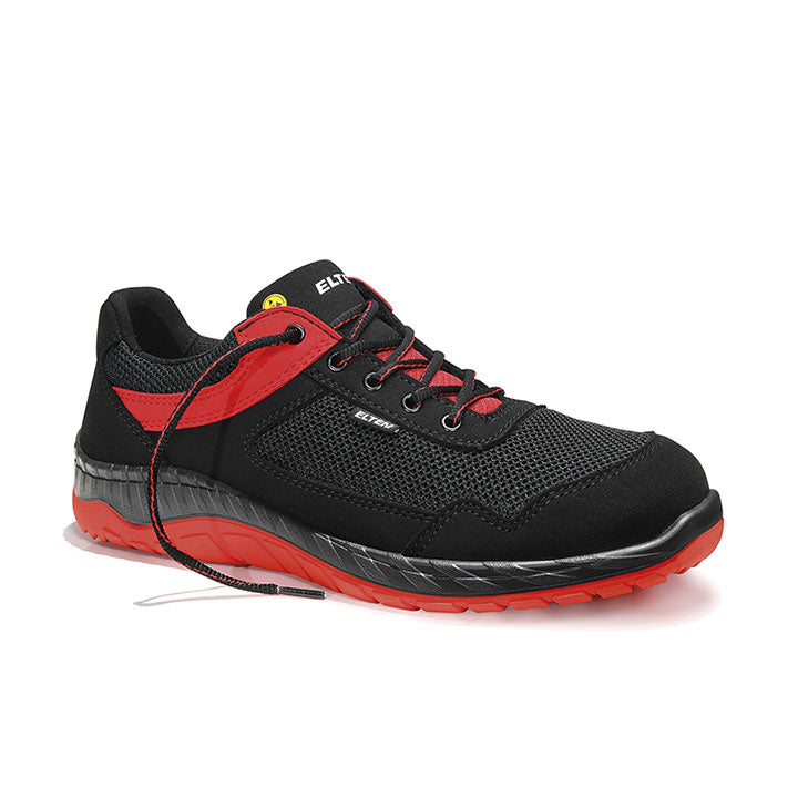 ELTEN Wellmaxx Lonny red Low ESD S1P